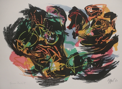 Karel appel